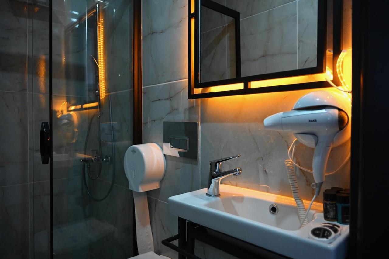 Main Airport Hotel Arnavutkoy Luaran gambar