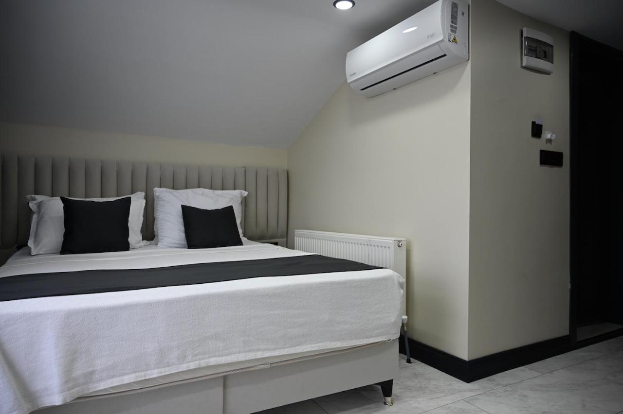 Main Airport Hotel Arnavutkoy Luaran gambar