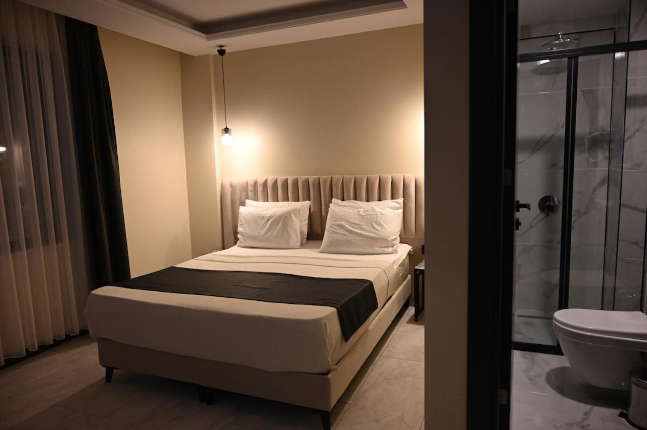 Main Airport Hotel Arnavutkoy Luaran gambar