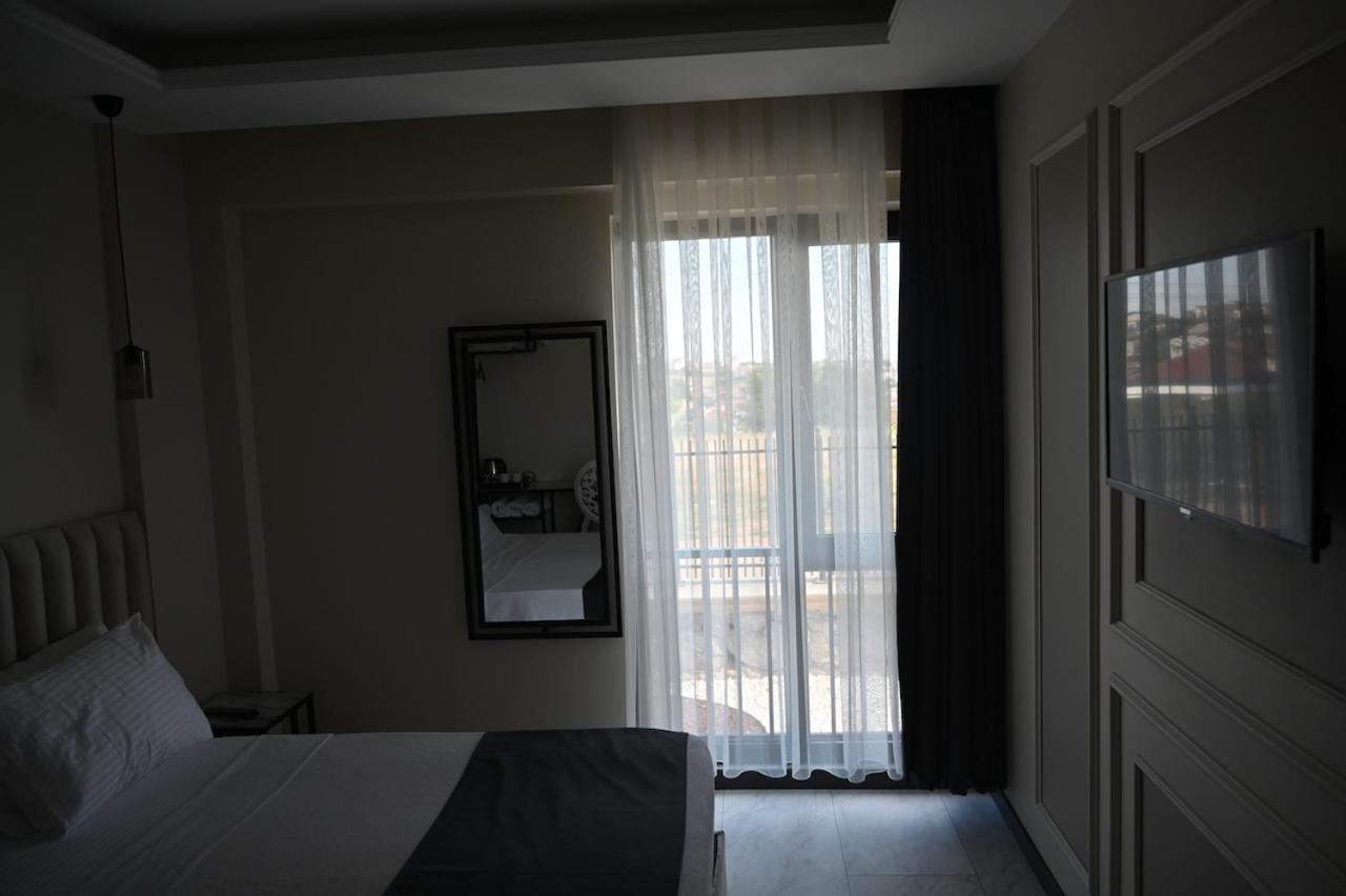 Main Airport Hotel Arnavutkoy Luaran gambar
