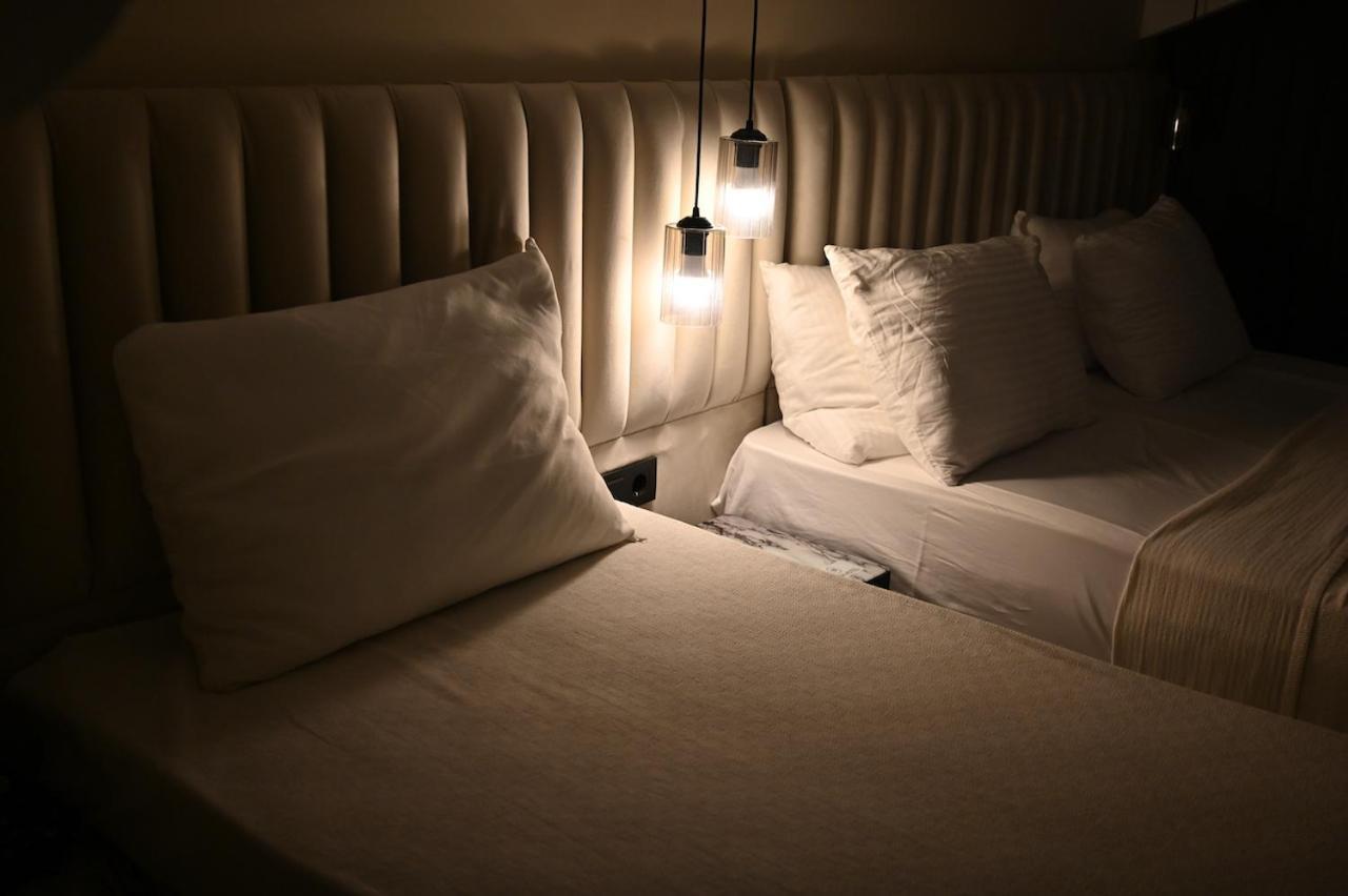 Main Airport Hotel Arnavutkoy Luaran gambar