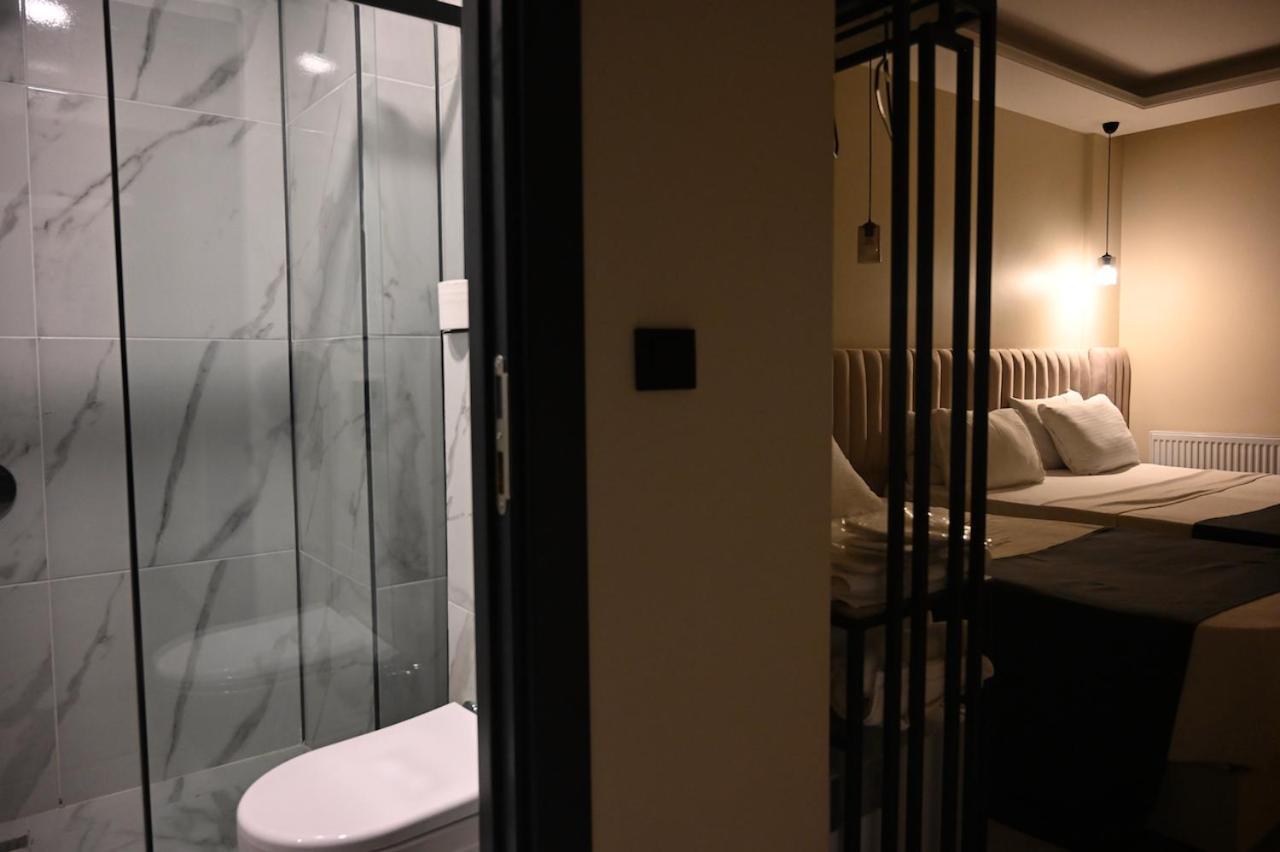 Main Airport Hotel Arnavutkoy Luaran gambar